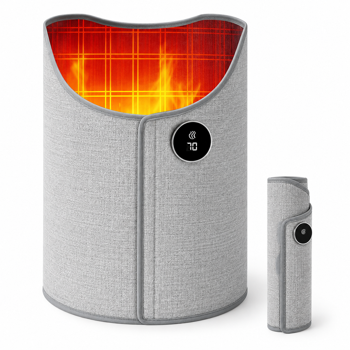 Foldable CozyWrap™