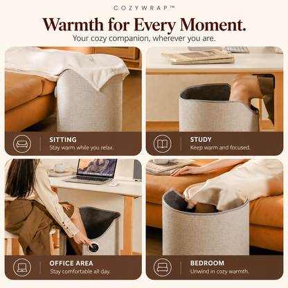 Foldable CozyWrap™